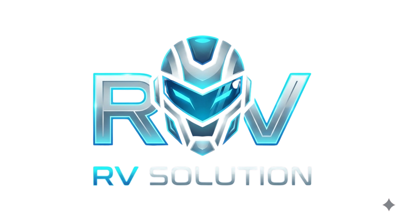 Logo RV Solutions